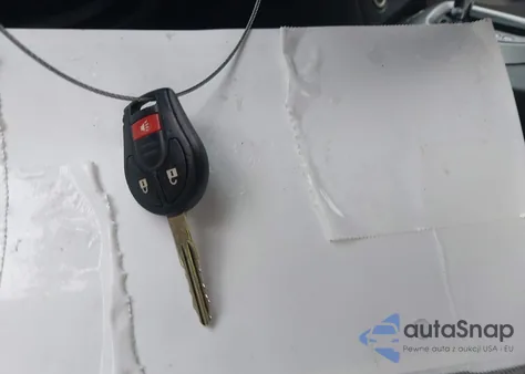 2015 Nissan Rogue Select S из США, поврежденный, VIN JN8AS5MT5FW161177